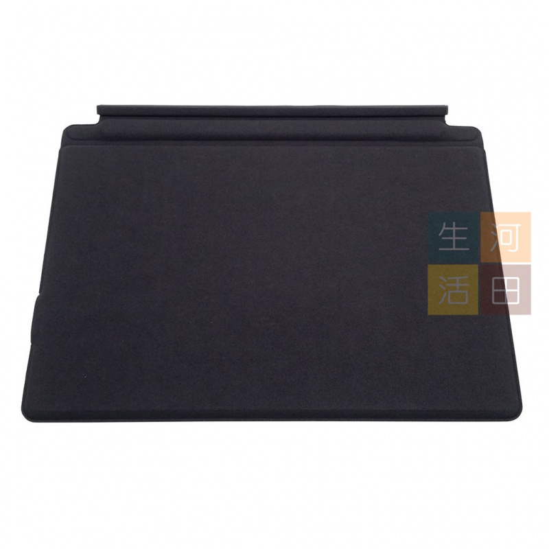 Microsoft Surface pro8 平板電腦藍牙鍵盤保護套[帶觸摸板和筆槽] (黑色)