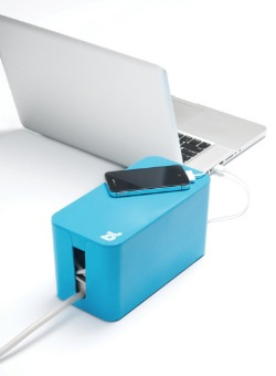Bluelounge CableBox Mini 迷你電線收納盒