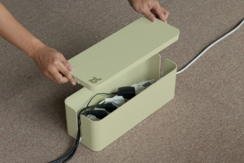 Bluelounge Cable Box 電線收納盒