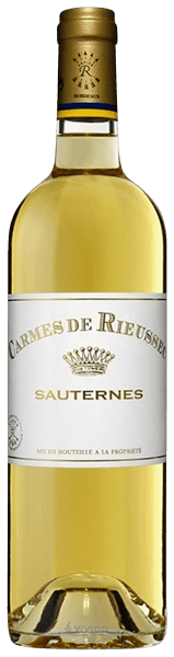法國波爾多 萊斯副牌 Carmes De Rieussec 2016 白酒 (原箱6支裝優惠) [750ml]