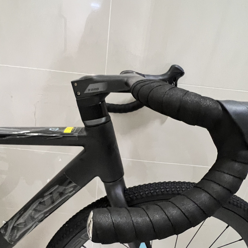2022 JAVA Gravel Bike IDRA Shimano sora 18S integrated handle bar 一體把 碟 ...