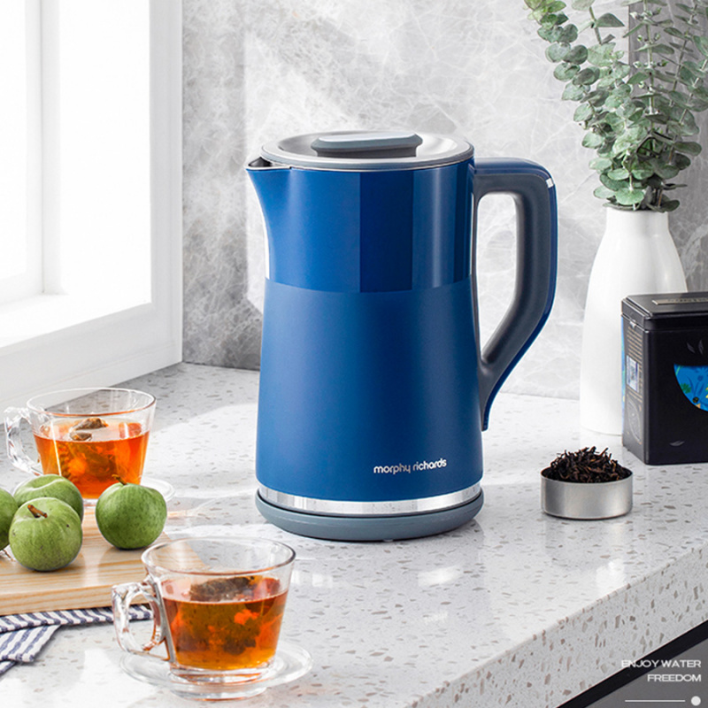 Morphy Richards Mr6070電熱水壺家用恆溫智能保溫一體小型自動不銹鋼熱水壺 Hkdigishop 