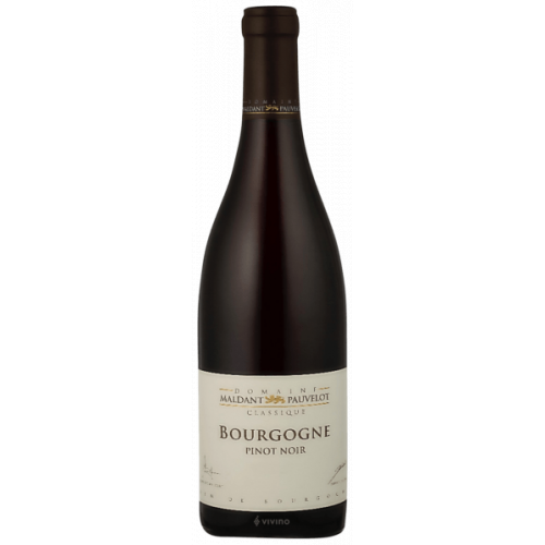 Domaine Maldant Pauvelot Bourgogne Pinot Noir 2014 葡萄酒 (原箱6支裝優惠) [750ml]