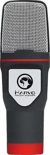 MARVO魔蠍 MIC-02 專業直播 遊戲麥克風USB