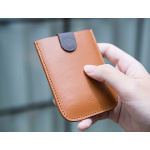 DAX The Card Wallet 第二代超薄信用卡及紙幣套 [皮製版]