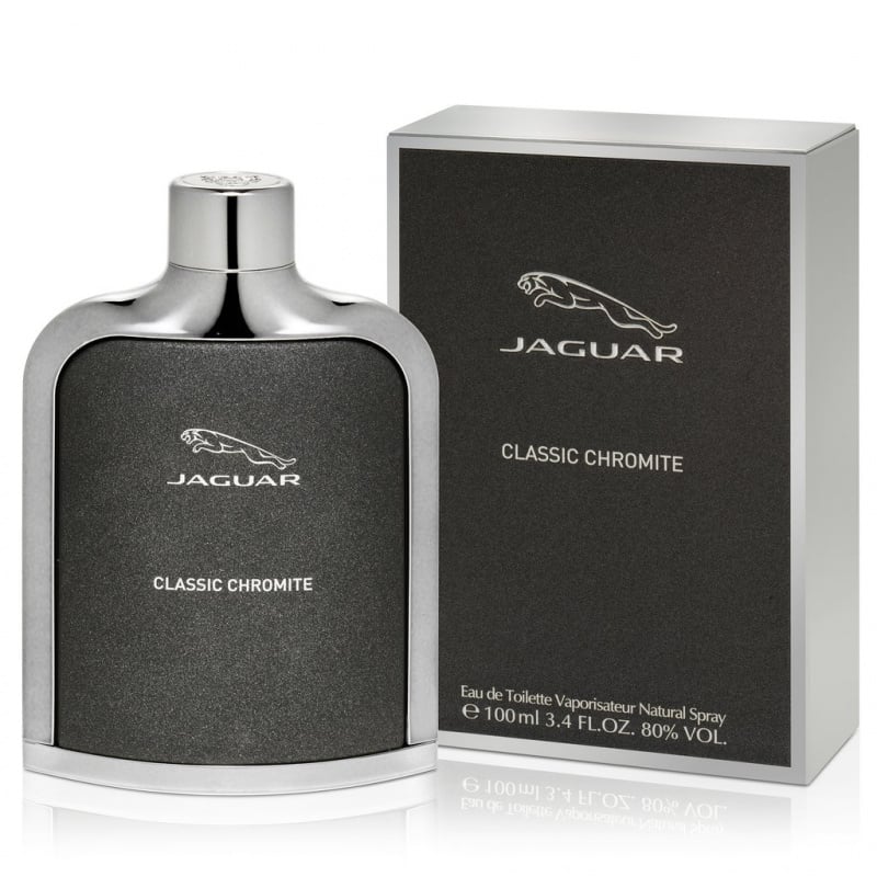 Jaguar classic chromite