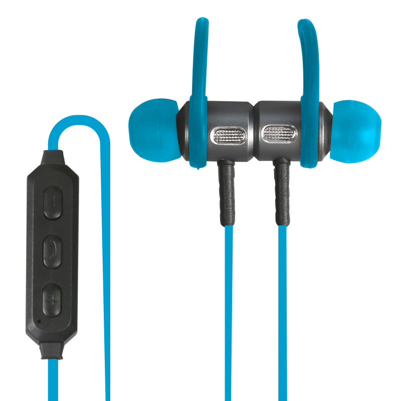 SBS BT 500 磁吸式智能運動藍牙耳機  [2色]