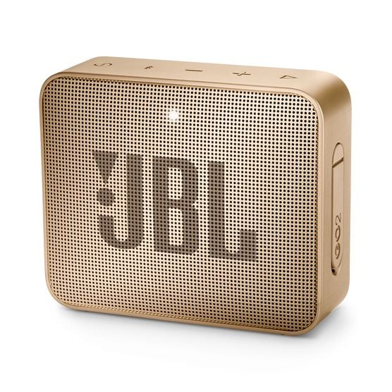 JBL GO2 可攜式藍牙喇叭 [黃色]