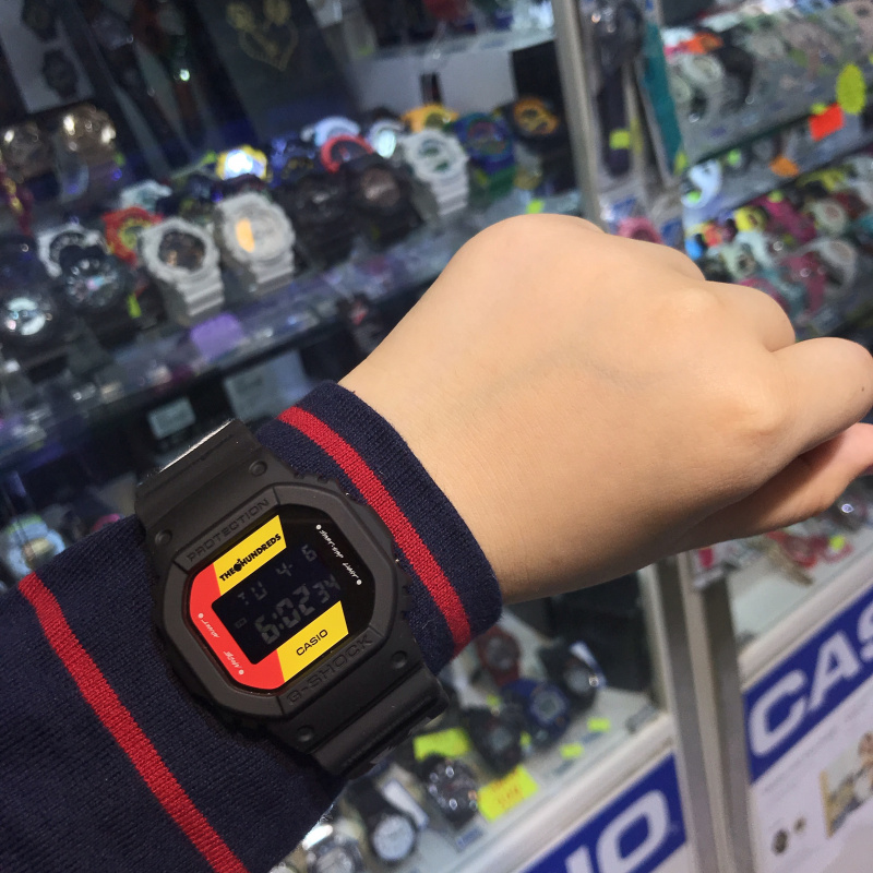 g shock the hundreds price
