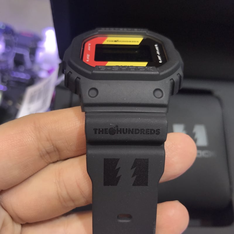 g shock the hundreds price