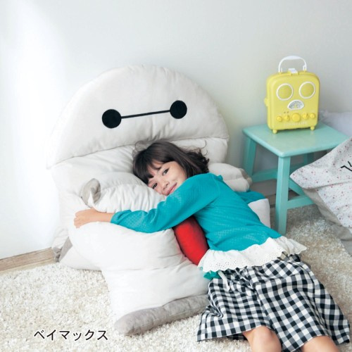 日本Disney 小熊維尼/米奇睡墊 [4款]