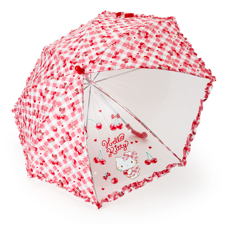 日本SANRIO Hello Kitty 雨傘 [3款]