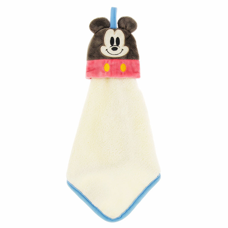 日本Disney米奇/小熊維尼抹手巾 [3款]