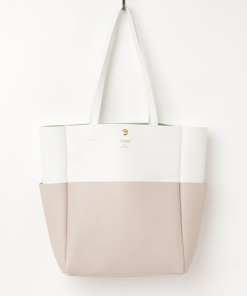日本COLORS & chouette Tote Bag 女裝手袋 [3色]