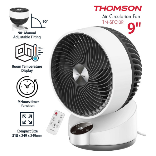 Thomson 9" 空氣對流風扇