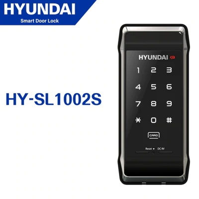 Hyundai 外掛式智能門鎖 HY-SL1002 3-7工作天寄出