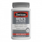 Swisse men's ultivite 男性多元維他命[1/2/3樽]