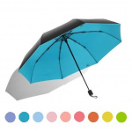 Boy By3005 三折防曬防潑水摺疊雨傘 [禮盒裝] [9色]