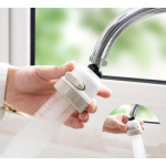 CURURU 360度水龍頭水花轉換器