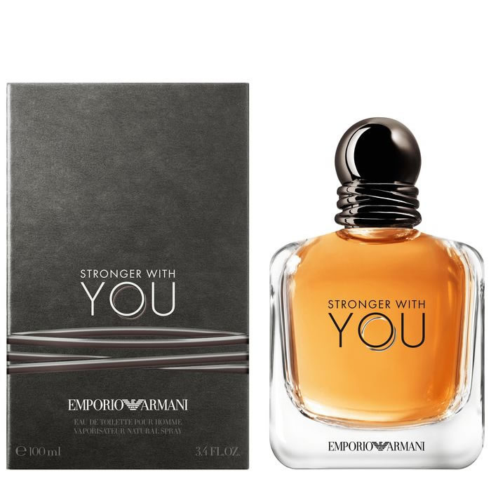 GIORGIO ARMANI Emporio Armani Stronger 