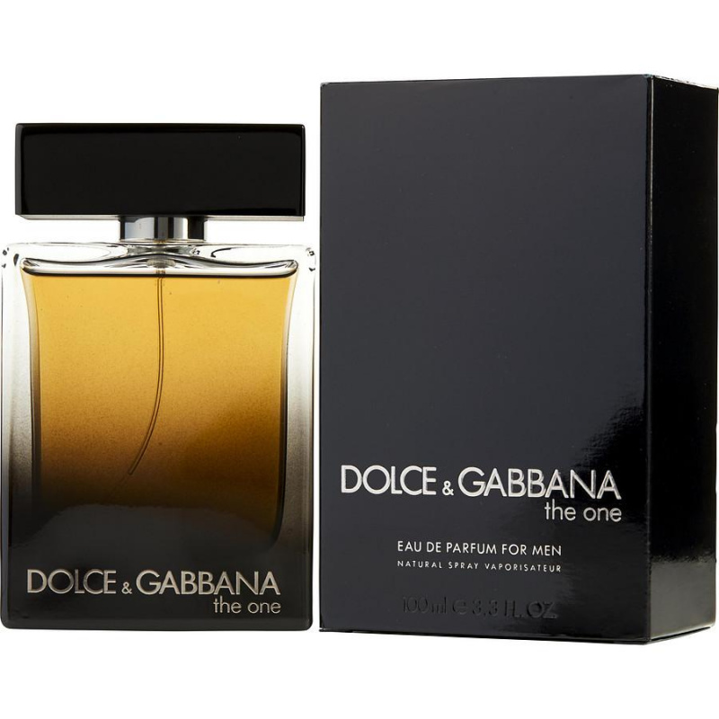 dolce gabbana the one eau de toilette 100ml