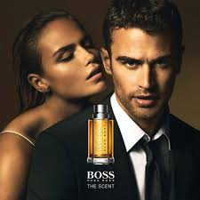 hugo boss the scent 100 ml