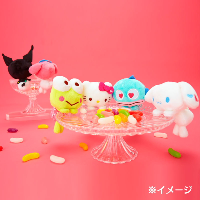 日本SANRIO Hello Kitty pyoconoru 公仔 [12款]