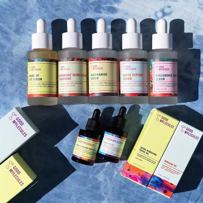 good molecules eye serum