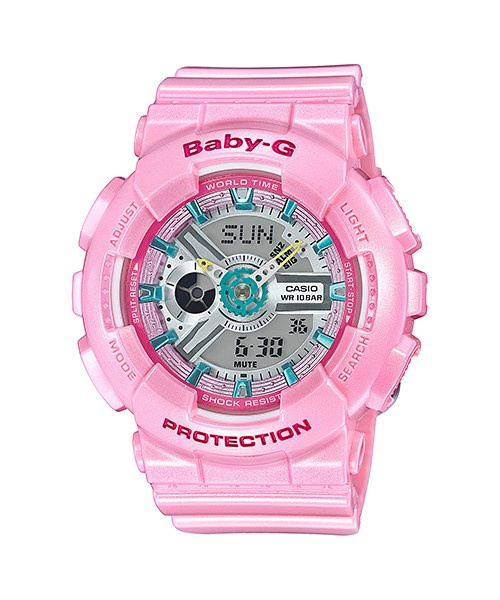 baby g shock pink price
