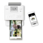 Canon Selphy CP1300 相片打印機連相紙套裝 [36/108張相紙][2色]