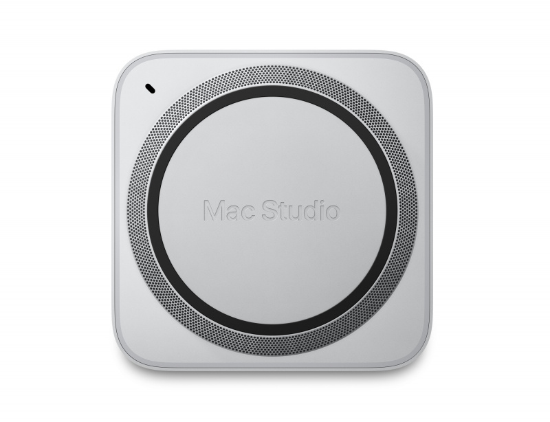 [預訂] Mac Studio M1 Max晶片 20核心CPU / 48核心GPU (特別配置)