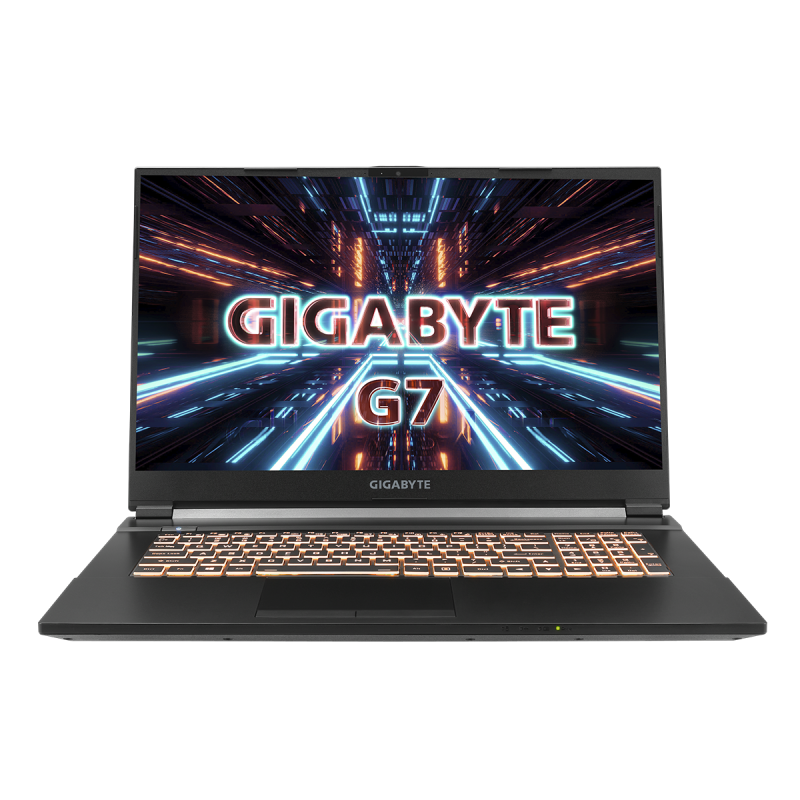 Gigabyte G7 GD RTX3050 電競手提電腦