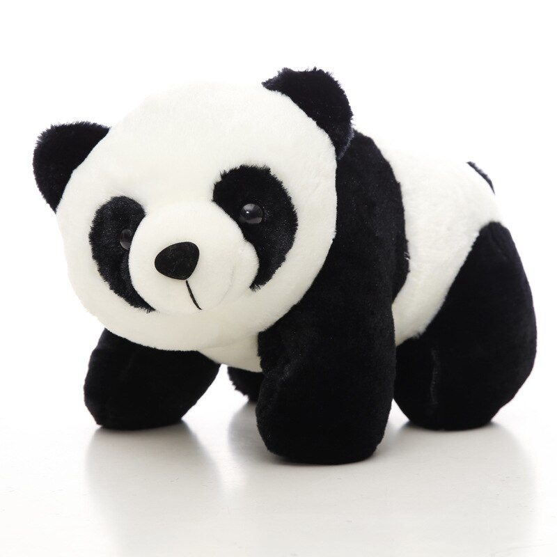 房間玩具70厘米创意可爱趴着熊猫毛绒玩具填充软娃娃靠垫抱枕毛绒房间装饰玩具礼物