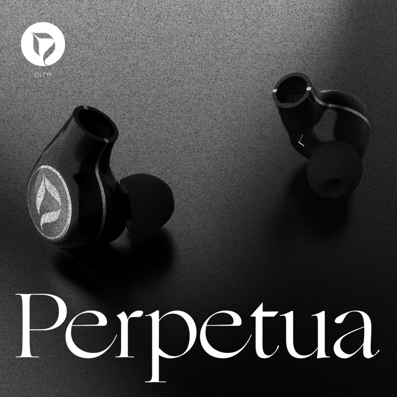 【陳列品優惠】DITA Perpetua 十周年紀念旗艦耳機