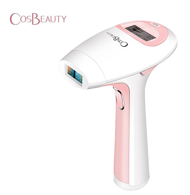 COSBEAUTY IPL光美容器 CB-036-W01 60万発