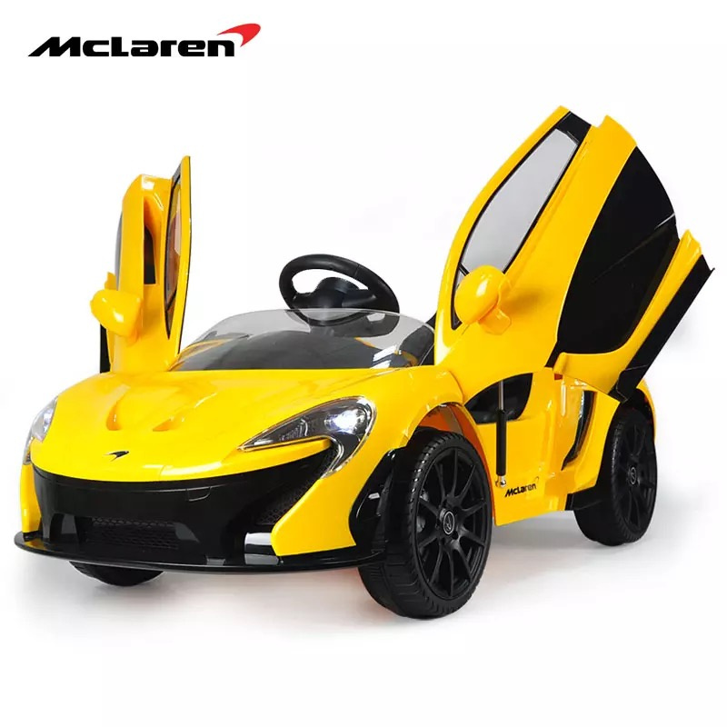 mclaren ride on