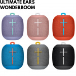 Ultimate Ears WonderBoom 防水無線藍牙喇叭 [6色]
