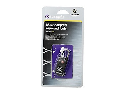 Pacsafe prosafe 750 Clearance