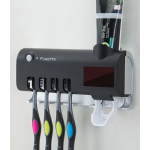 Puretta 太陽能紫外線滅菌牙刷置物架 [2色]