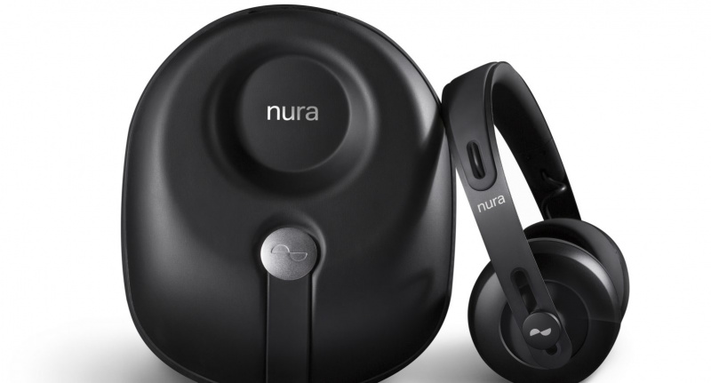 Nura The Nuraphone 主動降噪耳機