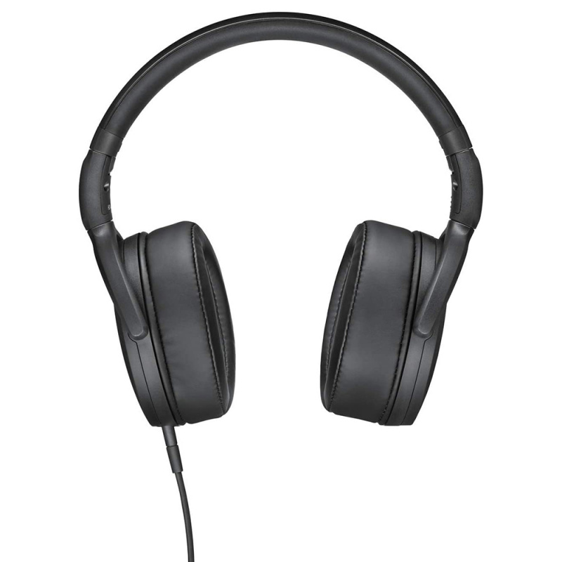 有綫耳機HD400S 有线耳机隔音耳机立体声音乐可折叠运动耳机深低音适用于森海塞尔手机