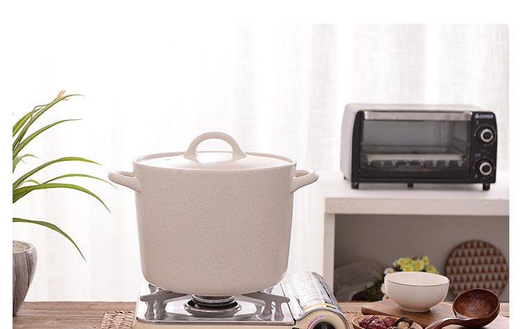 中藥壺日式耐高溫石鍋煲湯大容量陶瓷鍋中式砂鍋燃氣