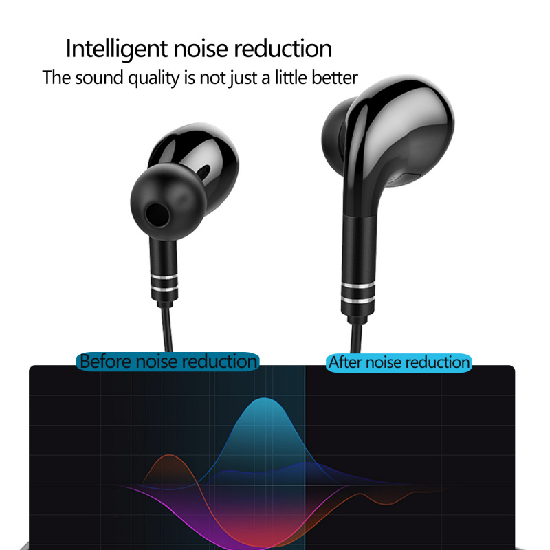 掛耳耳機运动蓝牙耳机无线音乐耳机降噪耳塞适用于小米华为 iPhone 红米手机 TWS H3000