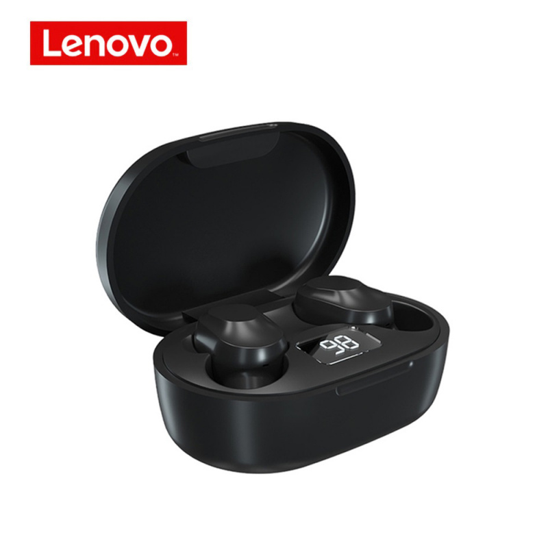 低音炮Lenovo XT91 TWS耳塞式触控游戏耳机蓝牙无线耳机HiFi立体声低音降噪耳机