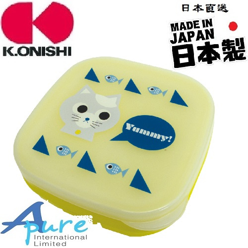 大西賢株式会社-零食盒貓-Yub 622(日本直送&日本製造)