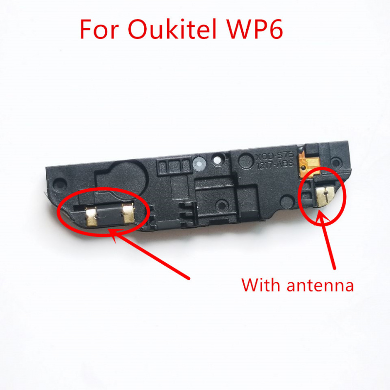 手機喇叭全新 OUKITEL WP6 内置扬声器配件蜂鸣器铃声维修配件适用于 Oukitel WP6 手机