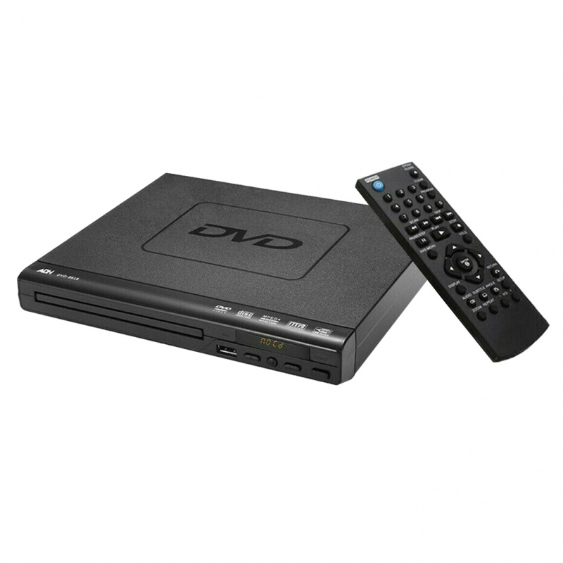 影碟機高清 DVD 播放器 ADH CD VCD 音乐光盘 Upscaling USB Remote USB 3.0 2.0