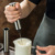 調音臺Portable Rechargeable Electric Milk Frother Foam Maker Handheld Foamer 2 Speeds Drink Mixer For Coffee Electric Egg Beater Whisk