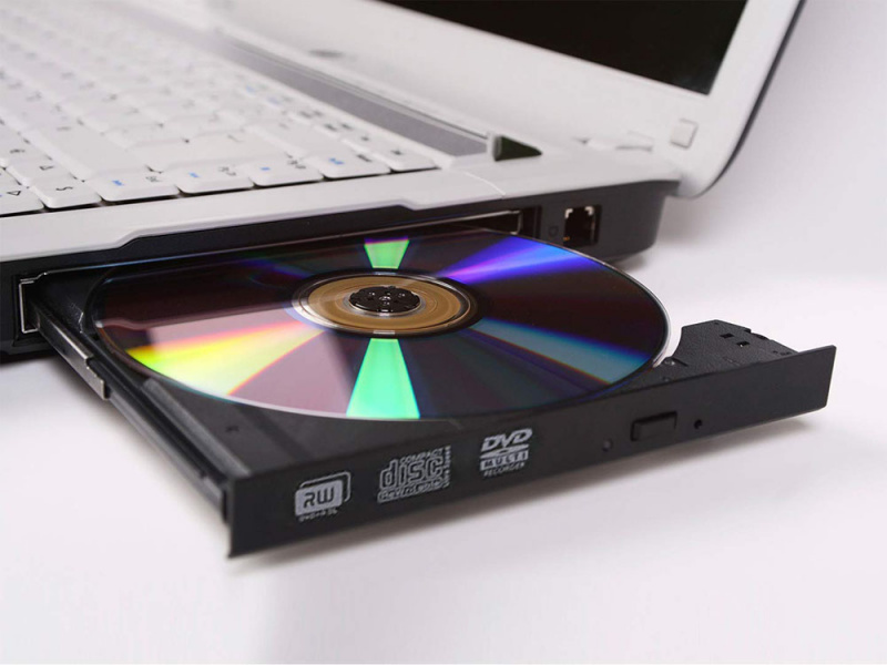 影碟機12.7 毫米 DVD ROM 光驅 CD DVD-ROM CD-RW 播放器刻錄機超薄便攜式閱讀器刻錄機適用於帶面板的筆記本電腦
