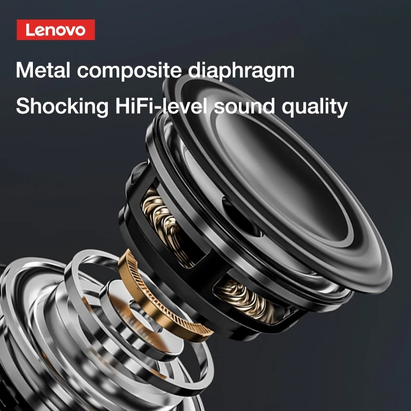 低音炮Lenovo LP40 K3 Portable microphone Bluetooth Speaker Wireless Performace HiFi Loudspeaker Extended Bass and Treble Speaker